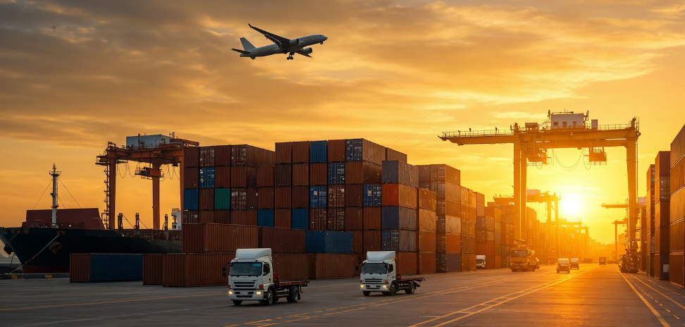 TRANSPORT, LOGISTIQUE ET DOUANE